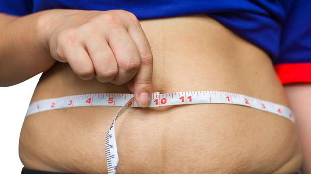 Weight loss surgery could increase your risk of fractures.(Shutterstock)