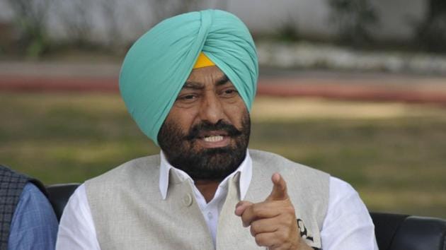 Leader of opposition in Punjab assembly Sukhpal Khaira (HT File) Leader of opposition in Punjab assembly Sukhpal Khaira (HT File)