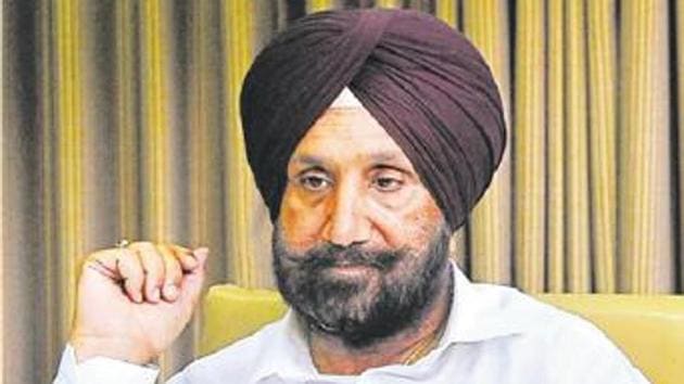 Punjab minister for jails Sukhjinder Singh Randhawa.(HT File) Punjab minister for jails Sukhjinder Singh Randhawa.(HT File)