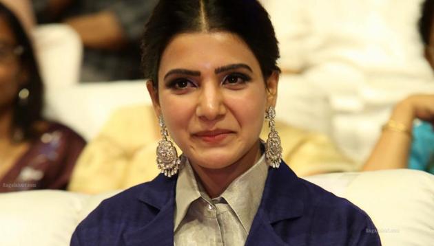 Samantha Akkineni is looking forward to the release of Mahanati and Irumbu Thirai. Samantha Akkineni is looking forward to the release of Mahanati and Irumbu Thirai.