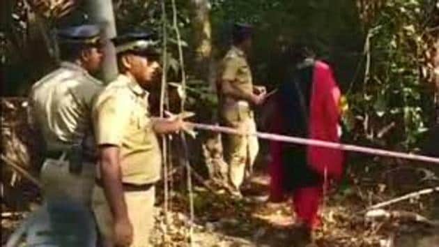 The victim, her partner Andrew and sister Ilzie had arrived in Kerala for ayurvedic treatment at a facility on Thiruvananthapuram’s outskirts when she went missing on March 14.(HT)