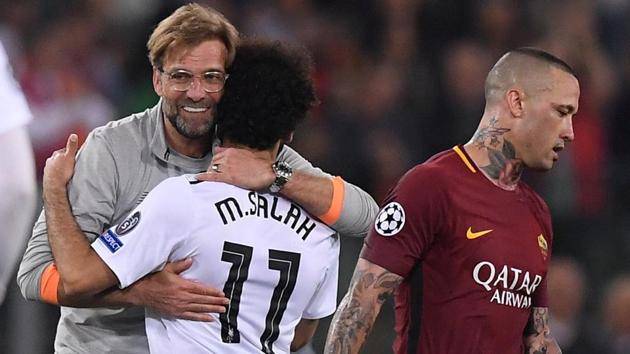Jurgen Klopp has said his team will be “on fire” for the Champions League final against Real Madrid in Kiev (REUTERS) Jurgen Klopp has said his team will be “on fire” for the Champions League final against Real Madrid in Kiev (REUTERS)