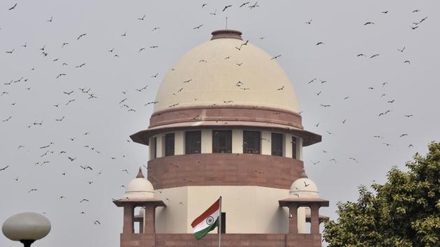 The Supreme Court on Thursday asked the Karnataka government to release at least 4 TMC of Cauvery water to Tamil Nadu and warned it of “serious consequences” if it fails to follow orders. (Sonu Mehta / HT File)