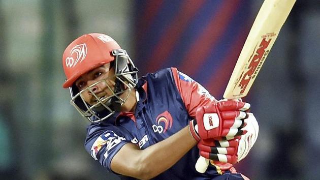 Prithvi Shaw’s magnificent start to his domestic and Indian Premier League career has earned him high praise and has led to comparisons with Sachin Tendulkar.(PTI)