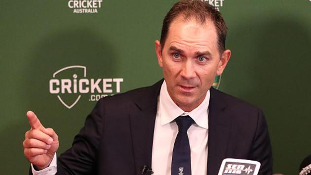 Justin Langer said that Australian cricket team’s biggest test will be their Test series in India.(Getty Images)