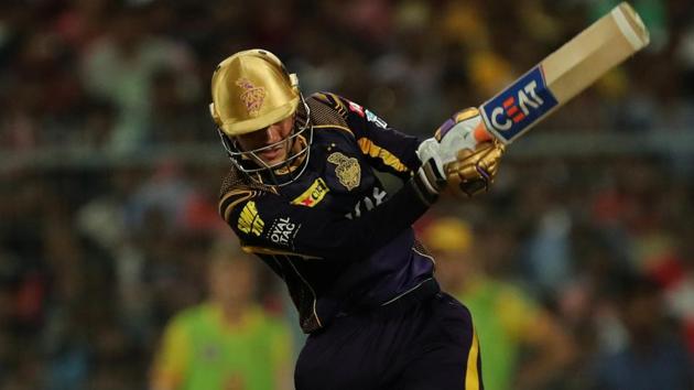 Shubman Gill hit his maiden fifty as Kolkata Knight Riders won by six wickets against Chennai Super Kings. Get IPL highlights of Kolkata Knight Riders (KKR) vs Chennai Super Kings (CSK) here.(BCCI)