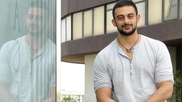 Apart from Bollywood, actor Arunoday Singh is also active in theatre.(Photo: Hindustan Times) Apart from Bollywood, actor Arunoday Singh is also active in theatre.(Photo: Hindustan Times)