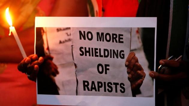 The accused has been hospitalised and is undergoing treatment.(Reuters/File Photo) The accused has been hospitalised and is undergoing treatment.(Reuters/File Photo)