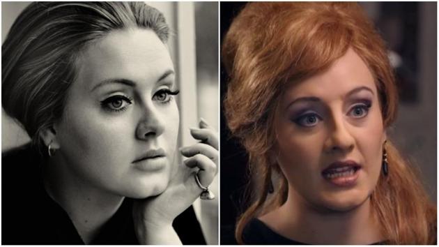 On Adele's 30th birthday, watch her surprise her fans in an Adele