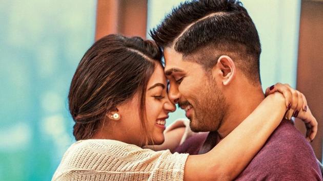 Speculations about Allu Arjun's Naa Peru Surya | Telugu Movie News - Times  of India