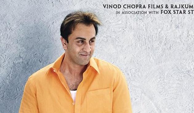 Ranbir Kapoor plays the titular role of Sanjay Dutt in Sanju. Ranbir Kapoor plays the titular role of Sanjay Dutt in Sanju.