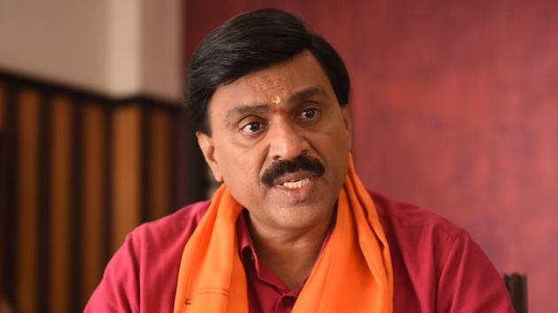 The Supreme Court on Friday rejected controversial mining baron Gali Janardhan Reddy’s appeal to visit Ballari and campaign for his younger brother Gali Somashekhara Reddy, who is contesting the Karnataka elections from the seat as a candidate for BJP. The court said Janardhan Reddy is on bail and cannot visit Ballari for the May 12 assembly elections. (Arijit Sen / HT File) The Supreme Court on Friday rejected controversial mining baron Gali Janardhan Reddy’s appeal to visit Ballari and campaign for his younger brother Gali Somashekhara Reddy, who is contesting the Karnataka elections from the seat as a candidate for BJP. The court said Janardhan Reddy is on bail and cannot visit Ballari for the May 12 assembly elections. (Arijit Sen / HT File)