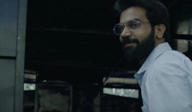 Omerta movie review: Rajkummar Rao is scary and often sends a chill down the spine in the film.