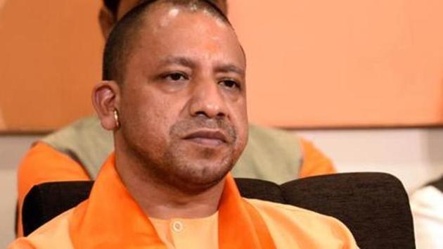UP chief minister Yogi Adityanath was criticised by Karnataka chief minister Siddaramaiah for remaining in Karnataka even after Uttar Pradesh was hit by a devastating storm. (HT FIle Photo) UP chief minister Yogi Adityanath was criticised by Karnataka chief minister Siddaramaiah for remaining in Karnataka even after Uttar Pradesh was hit by a devastating storm. (HT FIle Photo)