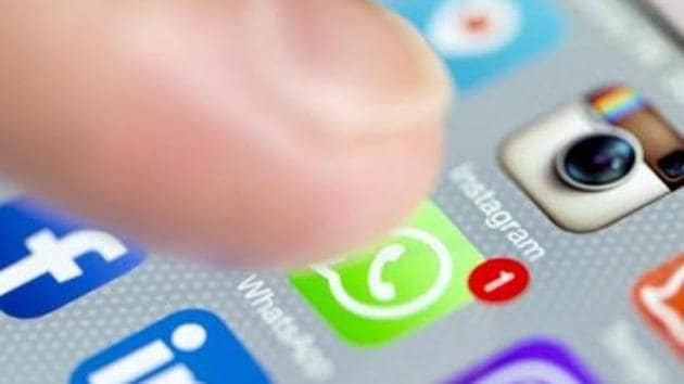 The two teachers were allegedly sending objectionable messages to girl students of class 9 and 10 over WhatsApp.(Getty Images) The two teachers were allegedly sending objectionable messages to girl students of class 9 and 10 over WhatsApp.(Getty Images)