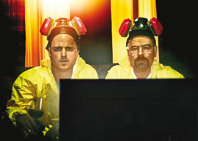 With digital platforms multiplying, we’re now waiting for a renaissance in Indian TV(Photo Imaging: Parth Garg)