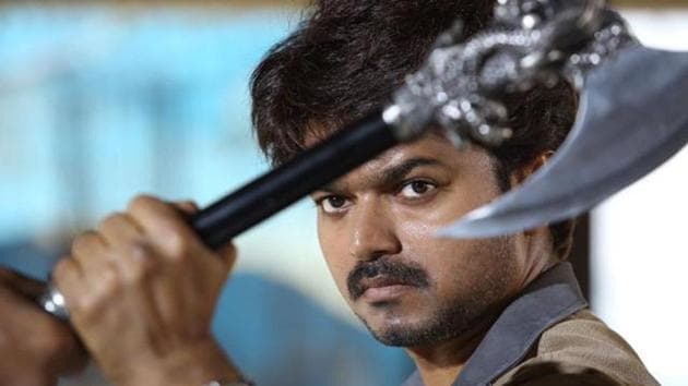 Vijay is currently shooting for Thalapathy 62 helmed by AR Murugadoss. Vijay is currently shooting for Thalapathy 62 helmed by AR Murugadoss.