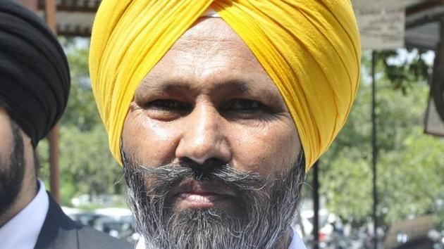 Khatta Singh(HT File)