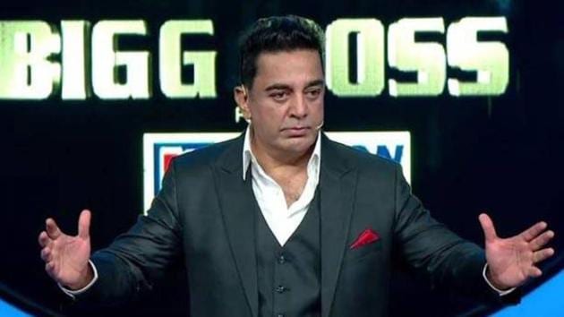 Kamal Haasan will return as the host of Bigg Boss season 2.