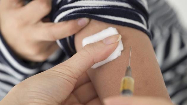 When contacted, Azad said he just gave his logical opinion based upon international studies related to anomalies in such vaccination campaigns.(Representative image) When contacted, Azad said he just gave his logical opinion based upon international studies related to anomalies in such vaccination campaigns.(Representative image)