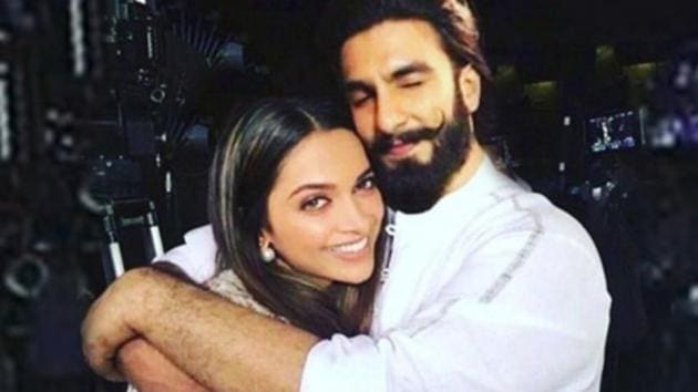 Ranveer Singh always has Deepika Padukone’s vote. Ranveer Singh always has Deepika Padukone’s vote.