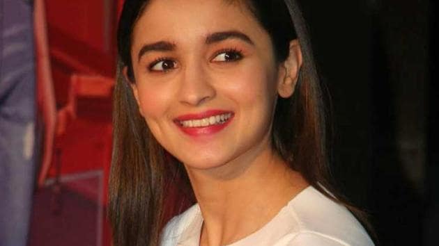 Scroll to see some of our favourite dresses Alia Bhatt wore, while promoting her upcoming film, Raazi. (IANS File Photo)