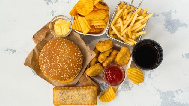 Processed foods are one of the risk factors for cancer(Shutterstock)