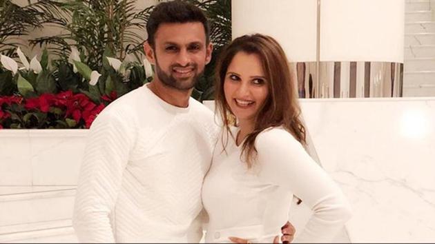 Sania Mirza, who got married to Pakistan cricketer Shoaib Malik in 2010, announced her pregnancy last month. She is confident of making a comeback after her pregnancy.(Twitter) Sania Mirza, who got married to Pakistan cricketer Shoaib Malik in 2010, announced her pregnancy last month. She is confident of making a comeback after her pregnancy.(Twitter)