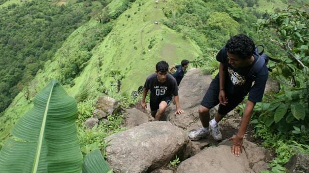 I feel the forest department did the right thing. If the area has been declared as a restricted one, then it should be respected. They were experienced trekkers, and if they do not follow rules, it is not good. The rules are same for everyone, said Manoj Bhave, a Mumbai-based trekker.(HT REPRESENTATIONAL PHOTO) I feel the forest department did the right thing. If the area has been declared as a restricted one, then it should be respected. They were experienced trekkers, and if they do not follow rules, it is not good. The rules are same for everyone, said Manoj Bhave, a Mumbai-based trekker.(HT REPRESENTATIONAL PHOTO)