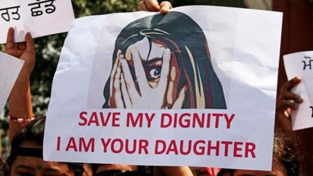 Friday incident is the second case of rape of a minor girl in Andhra Pradesh in three days.(Reuters File) Friday incident is the second case of rape of a minor girl in Andhra Pradesh in three days.(Reuters File)