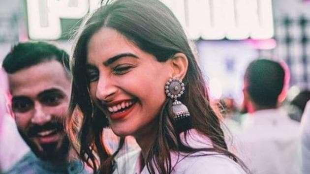 Anand Ahuja returned to Mumbai. He and Sonam Kapoor will tie the knot on May 8.