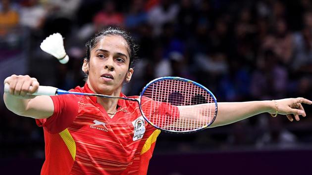 Saina Nehwal recently defeated world number 1 PV Sindhu to win the Commonwealth Games gold. (Getty Images) Saina Nehwal recently defeated world number 1 PV Sindhu to win the Commonwealth Games gold. (Getty Images)