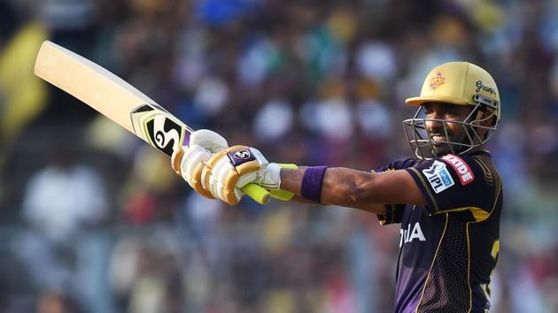 Robin Uthappa is a key Kolkata Knight Riders player in IPL 2018.(AFP)