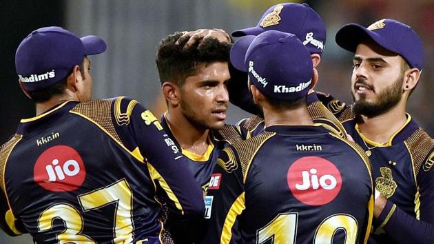 Shivam Mavi has impressed everyone with his performance for Kolkata Knight Riders during the Indian Premier League (IPL) 2018.(PTI) Shivam Mavi has impressed everyone with his performance for Kolkata Knight Riders during the Indian Premier League (IPL) 2018.(PTI)