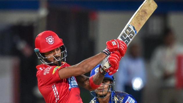 KL Rahul also played a decent knock but couldn’t convert it into a big score.  (PTI) 
