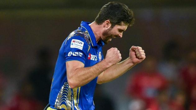 However, KXIP’s troubles began when Ben Cutting removed Gayle.  (PTI) 