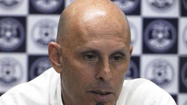 Stephen Constantine believes India have the ability to qualify for the knockout stage of the 2019 AFC Asian Cup.(HT Photo) Stephen Constantine believes India have the ability to qualify for the knockout stage of the 2019 AFC Asian Cup.(HT Photo)