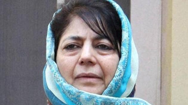 The statement issued by the state government quoted chief minister Mehbooba Mufti as saying that nobody’s interests were served with civilian killings.(PTI File)