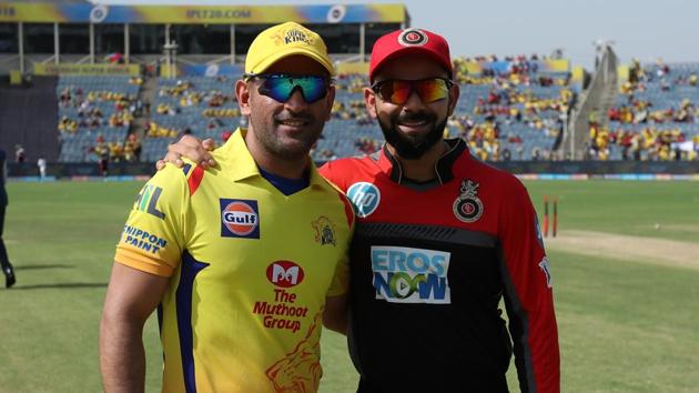 CSK won the toss and opted to field. (BCCI) CSK won the toss and opted to field. (BCCI)