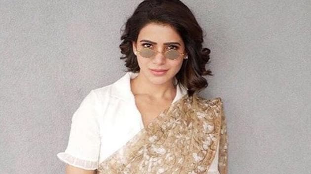 Samantha Akkineni opened up on being slut-shamed online, and how she reacted to it.