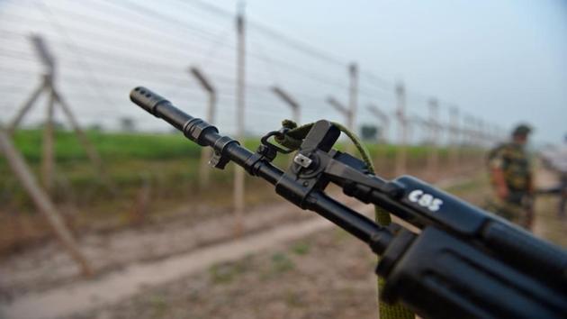 The head constable died on the spot. One of the injured jawans succumbed to injuries at Unakoti district hospital and another jawan, who was shifted to ILS Hospital in Agartala, also died.(AFP Representative Photo)