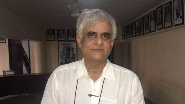 Senior journalist and author P Sainath Senior journalist and author P Sainath