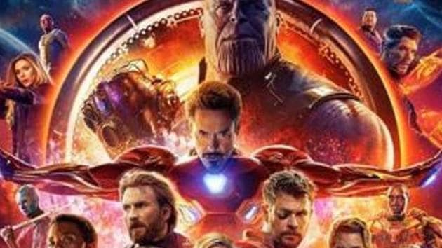 Avengers: Infinity War beats another record, earns $1 billion in 11 days |  Hollywood - Hindustan Times
