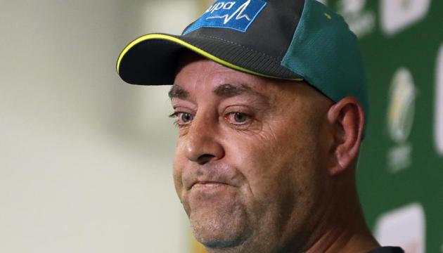 Darren Lehmann quit as the coach of the Australian team in the wake of ball tampering scandal.(AP)