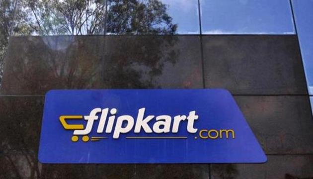 The logo of India's largest online marketplace Flipkart is seen on a building in Bengaluru, India.(Reuters File Photo) The logo of India's largest online marketplace Flipkart is seen on a building in Bengaluru, India.(Reuters File Photo)