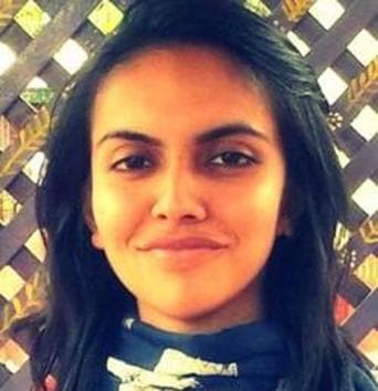 Kirti Vyas, 28, went missing on March 16. Kirti Vyas, 28, went missing on March 16.