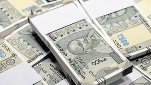500 Rupee Notes Worth Rs 3 000 Crore Printed Every Day Economic 