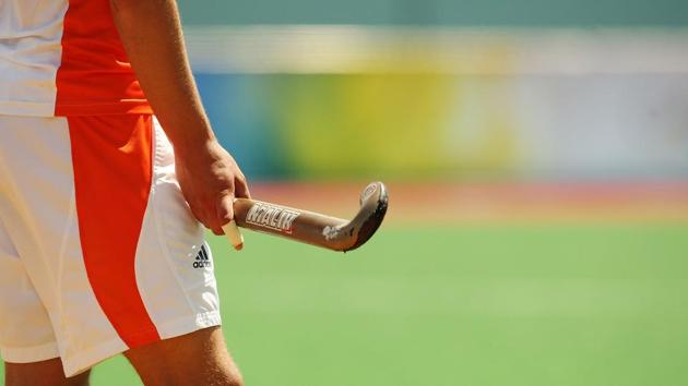 Punjab and Jharkhand won the men’s junior and women’s junior national hockey titles on Sunday.(Getty Images - photo only for representative purposes)