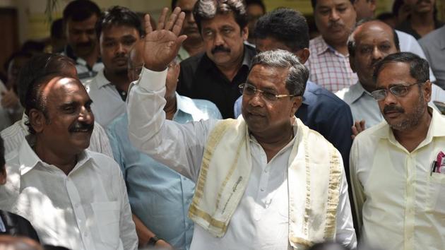 Siddaramaiah takes to twitter to attack Modi and UP CM Yogi Adityanath |  India News - Times of India