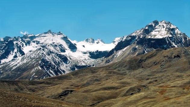 Chinese soldiers had transgressed one km into Barahoti (above) in Uttarakhand’s border district of Chamoli on July 25, 2017.(HT File Photo) Chinese soldiers had transgressed one km into Barahoti (above) in Uttarakhand’s border district of Chamoli on July 25, 2017.(HT File Photo)